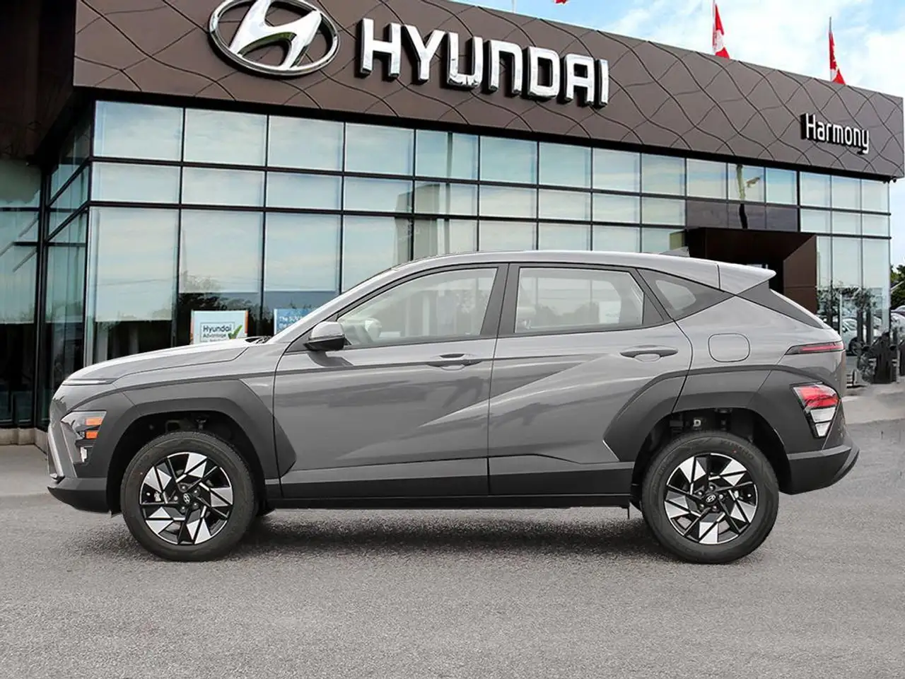 Hyundai KONA fotografie Hyundai KONA
