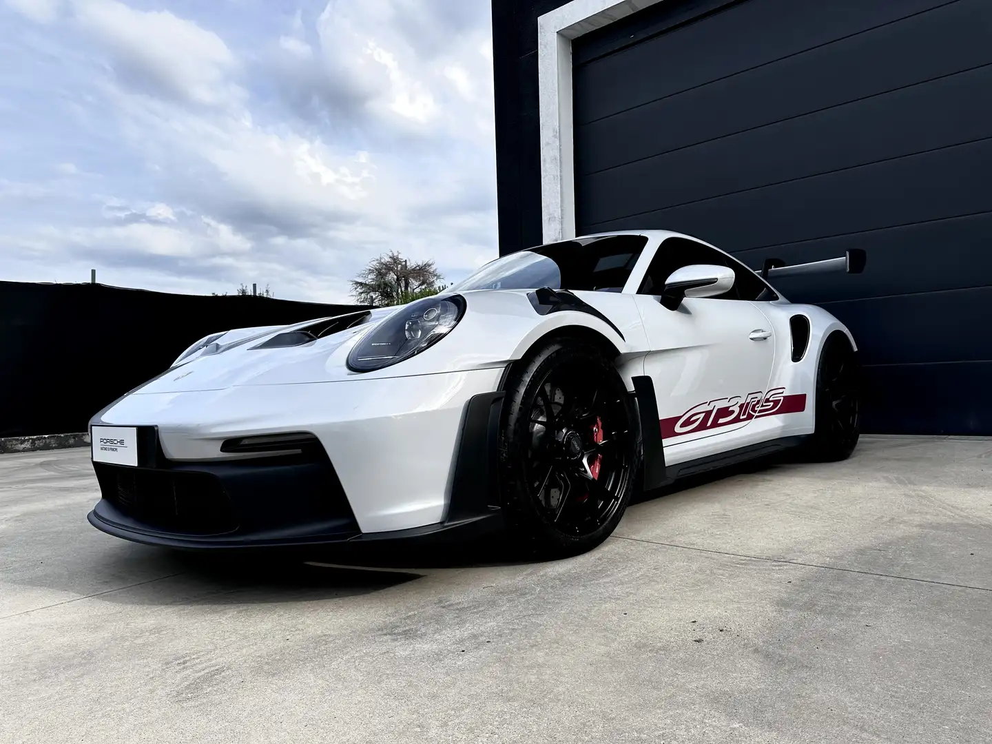Porsche 992 911 Coupe 4.0 GT3 RS *LIFT *CARBONIO Grigio - 1