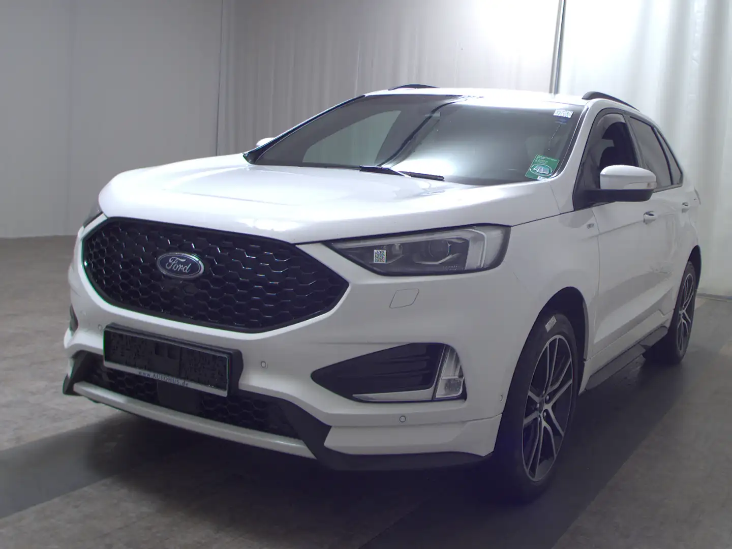 Ford Edge 2.0 EcoBlue ST-Line ACC AHK 4x4 Navi Leder Weiß - 2