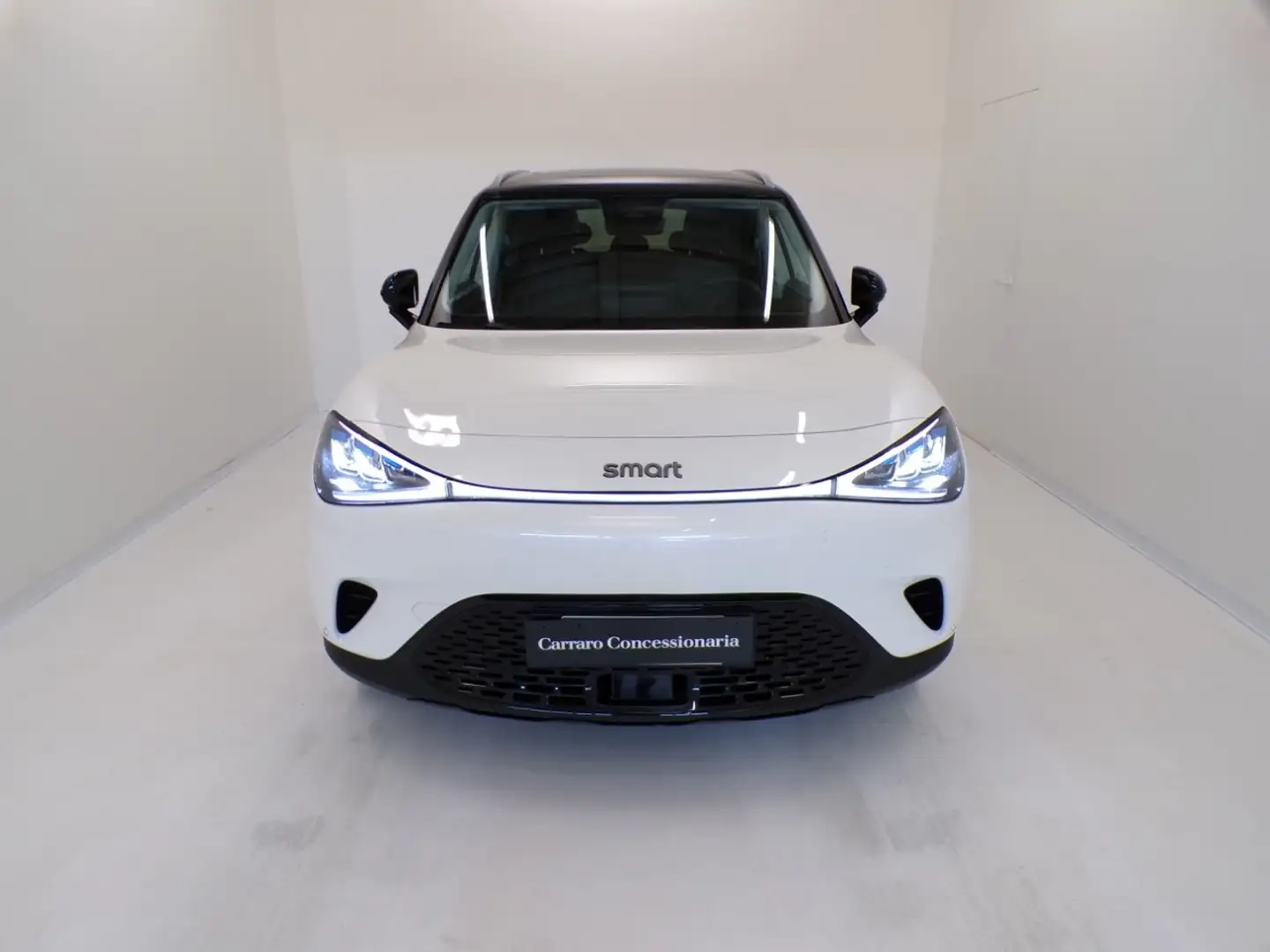 smart #1 Pro+ Weiß - 2