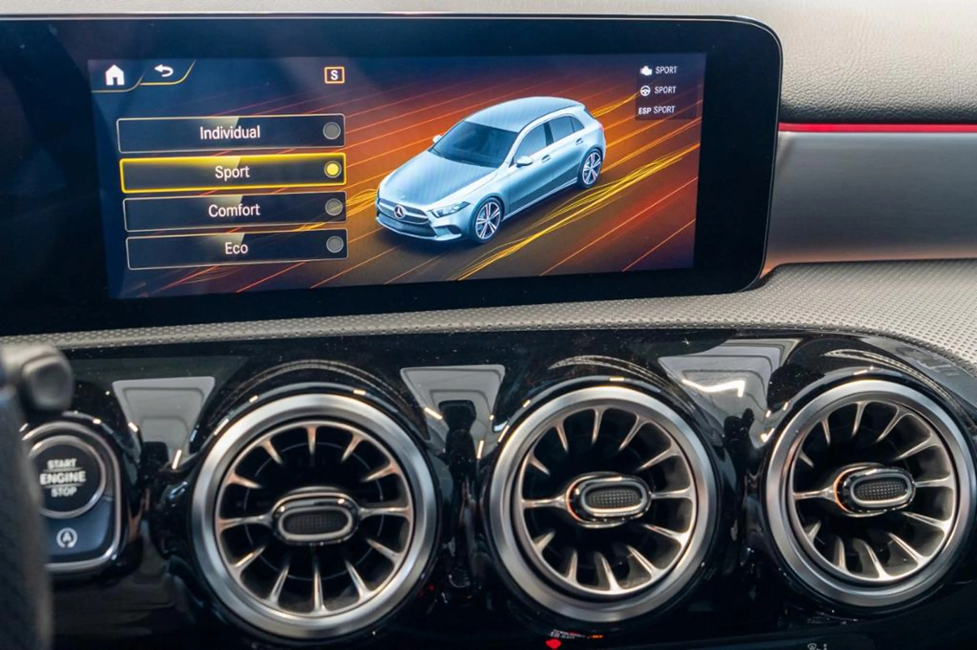 Mercedes-Benz A 180 * — photo 12