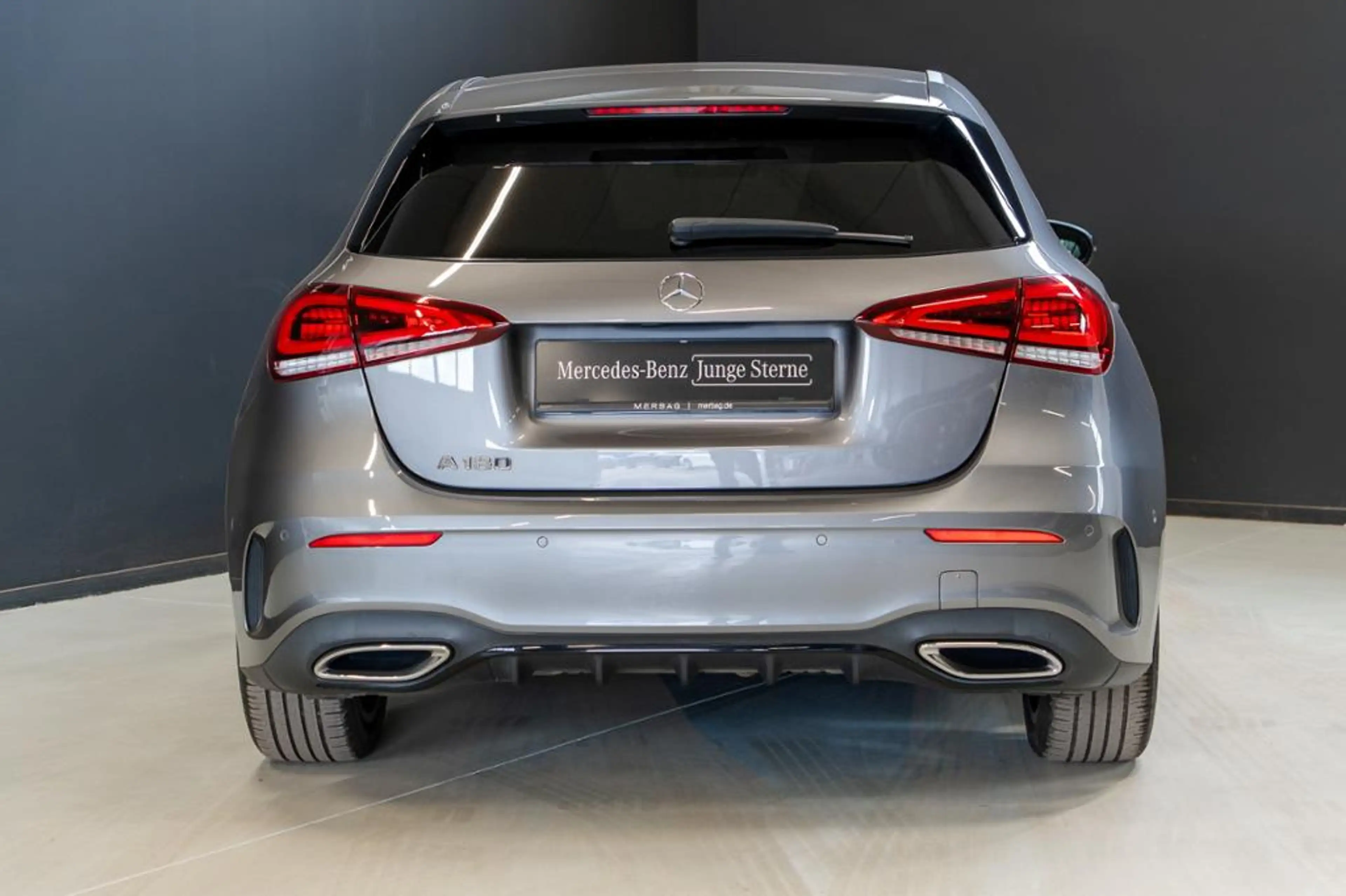 Mercedes-Benz A 180 * — photo 4
