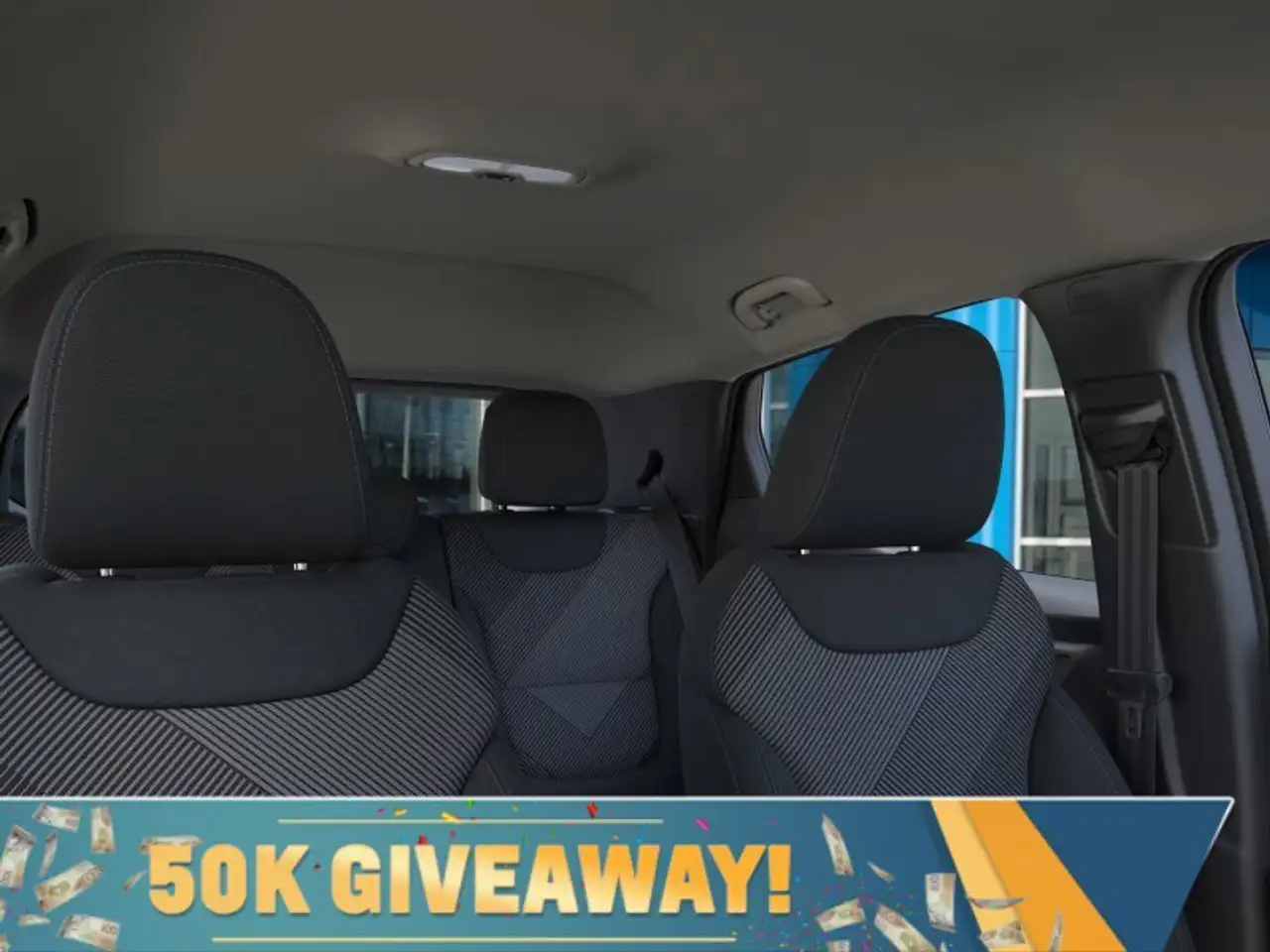 Chevrolet Bolt снимка Chevrolet Bolt