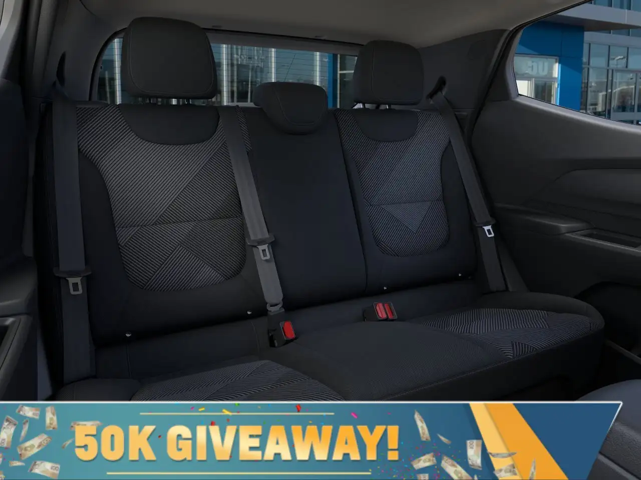 Chevrolet Bolt снимка Chevrolet Bolt