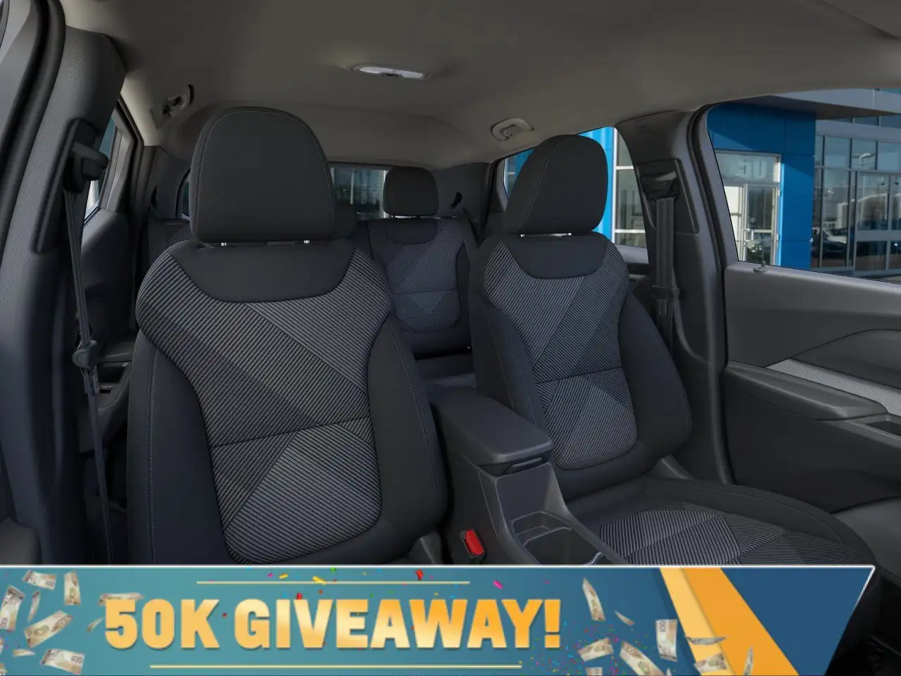 Chevrolet Bolt снимка Chevrolet Bolt
