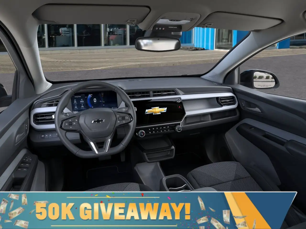 Chevrolet Bolt снимка Chevrolet Bolt