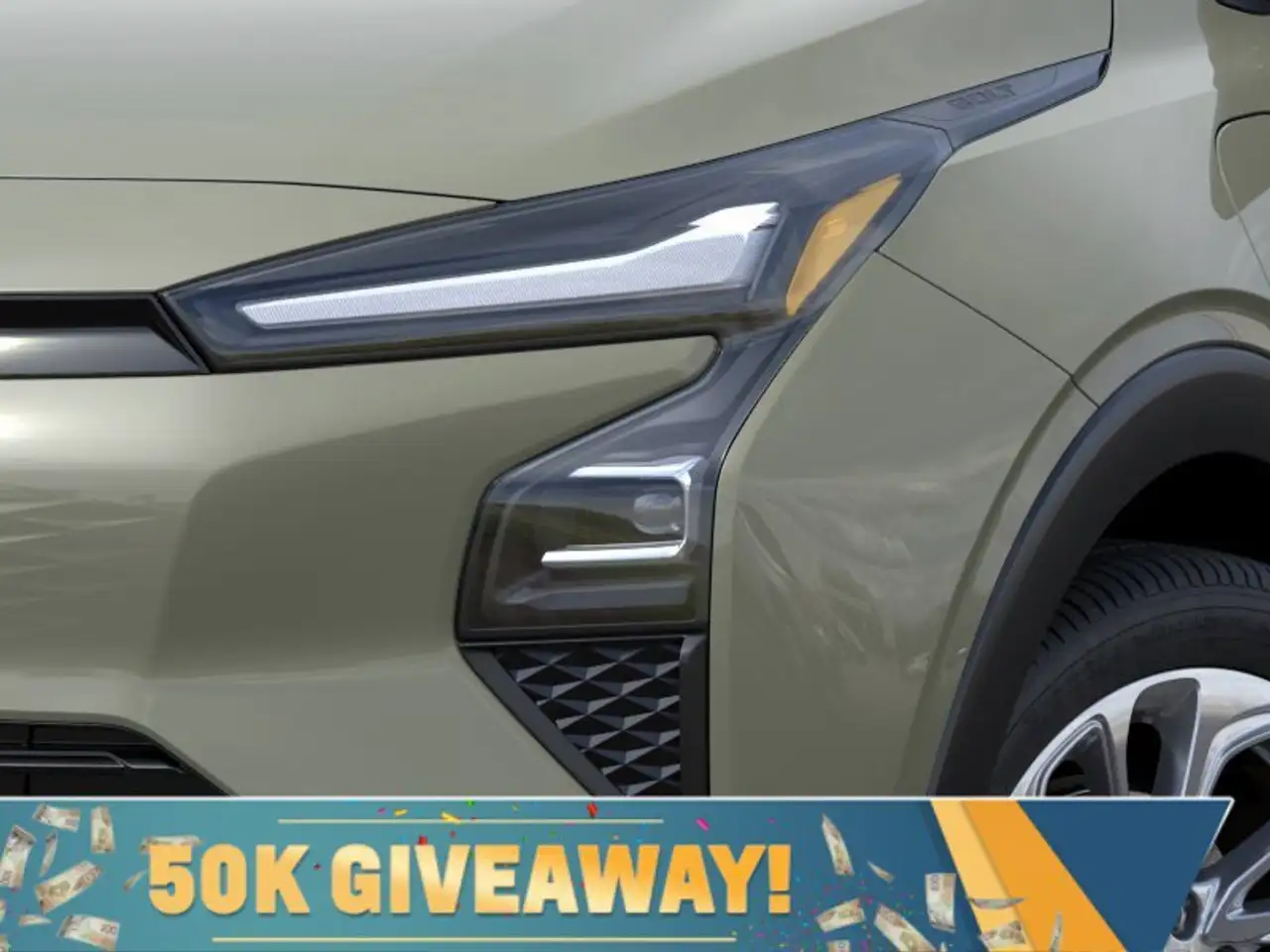 Chevrolet Bolt снимка Chevrolet Bolt