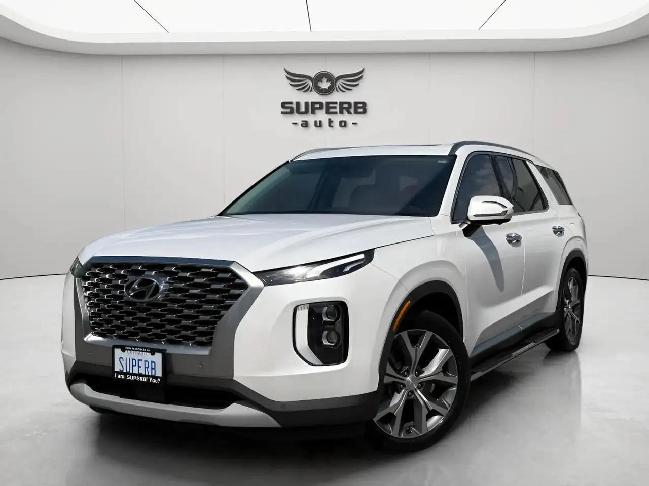 2022 Hyundai PALISADE