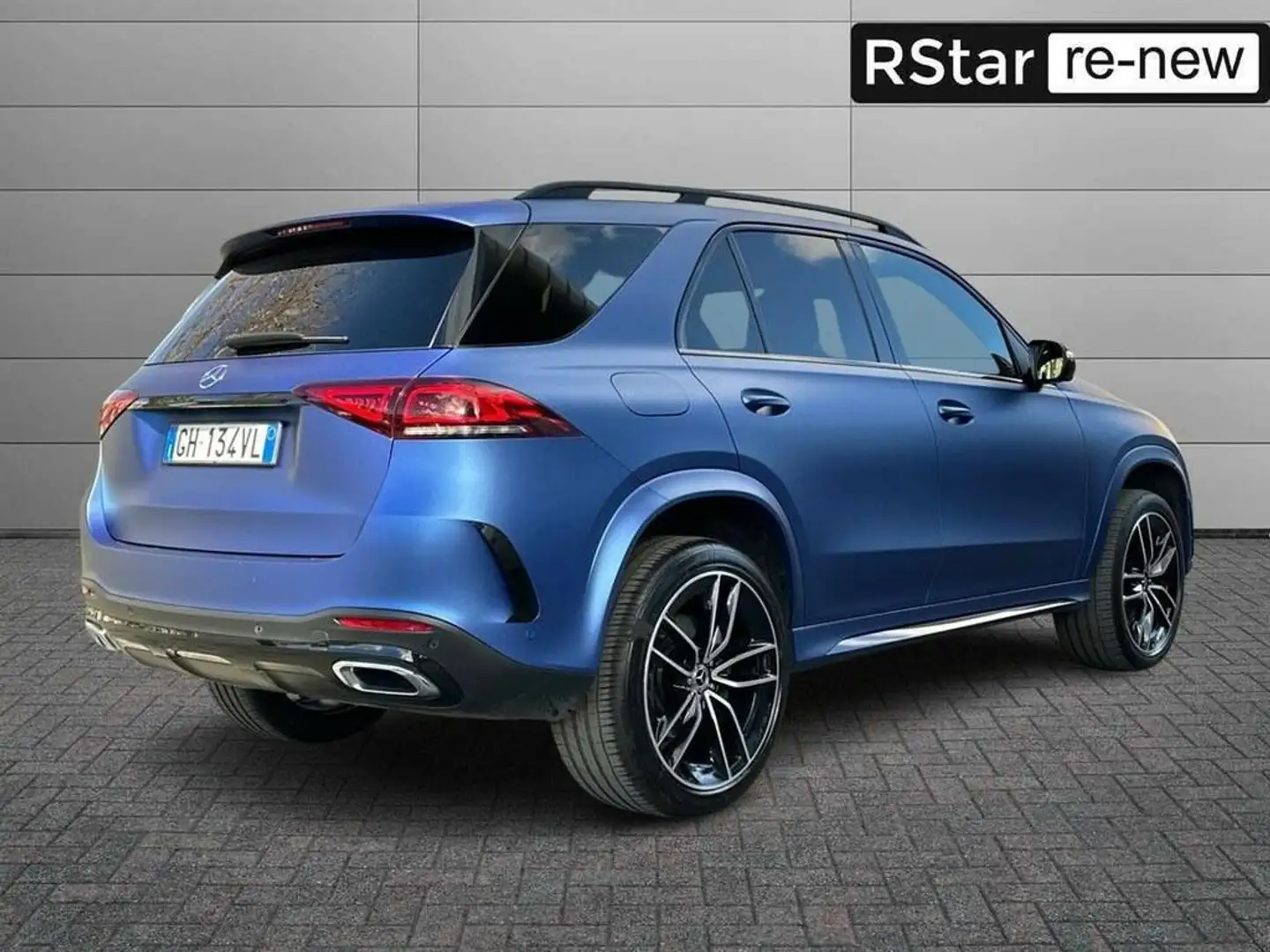 Mercedes-Benz GLE 300 d mild hybrid Premium 4matic auto Argintiu - 2