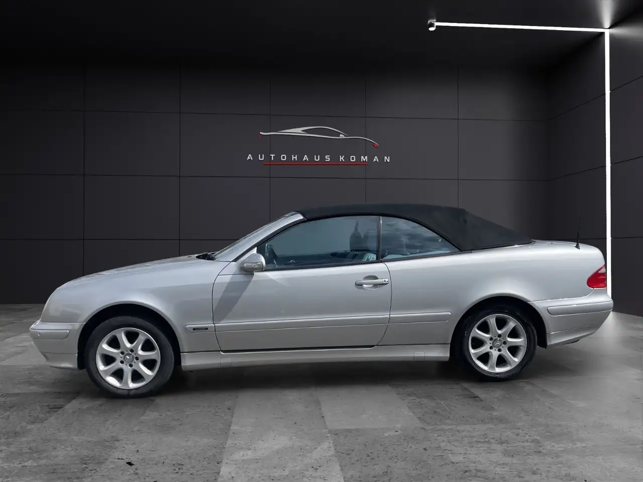 Mercedes-Benz CLK 200 AVANTG Cabrio*KLIMA*PDC*2.HA*TEMPOMAT*, foto 8