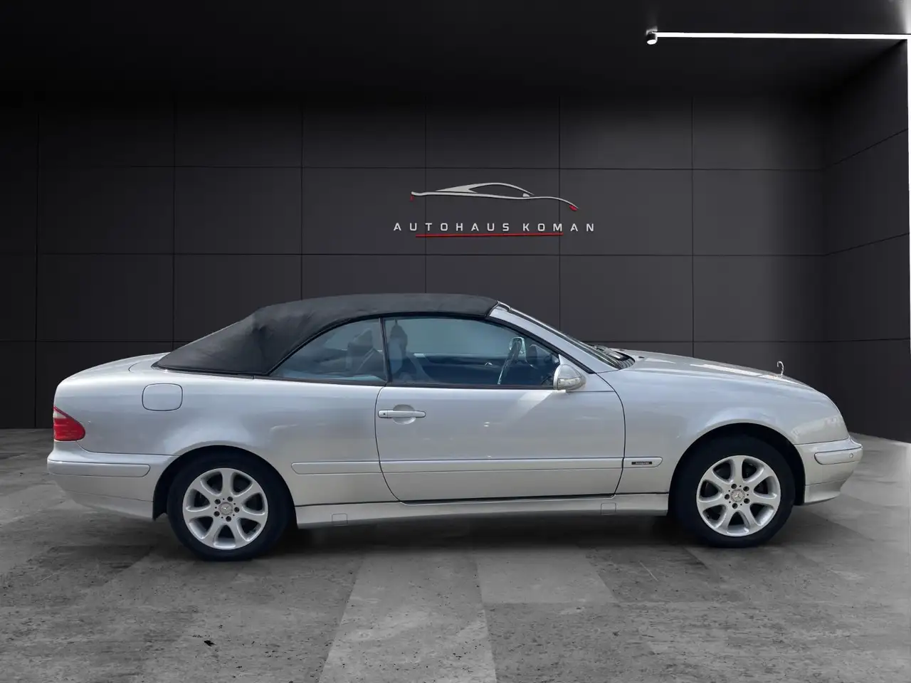 Mercedes-Benz CLK 200 AVANTG Cabrio*KLIMA*PDC*2.HA*TEMPOMAT*, foto 10