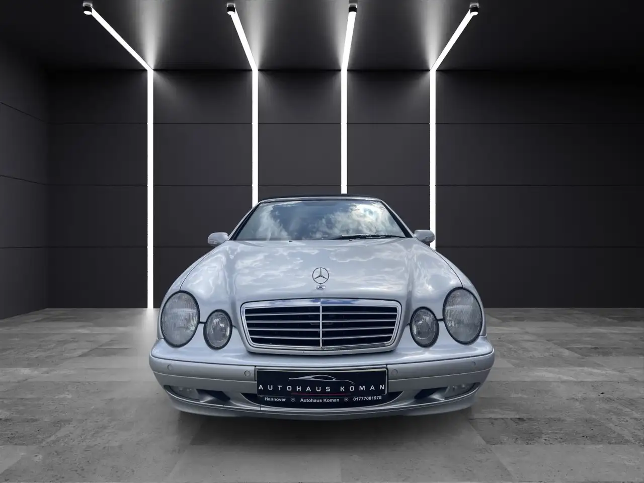 Mercedes-Benz CLK 200 AVANTG Cabrio*KLIMA*PDC*2.HA*TEMPOMAT*, foto 6