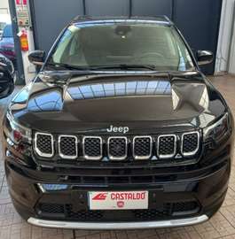 1.3 Turbo T4 190 CV PHEV AT6 4xe Limited