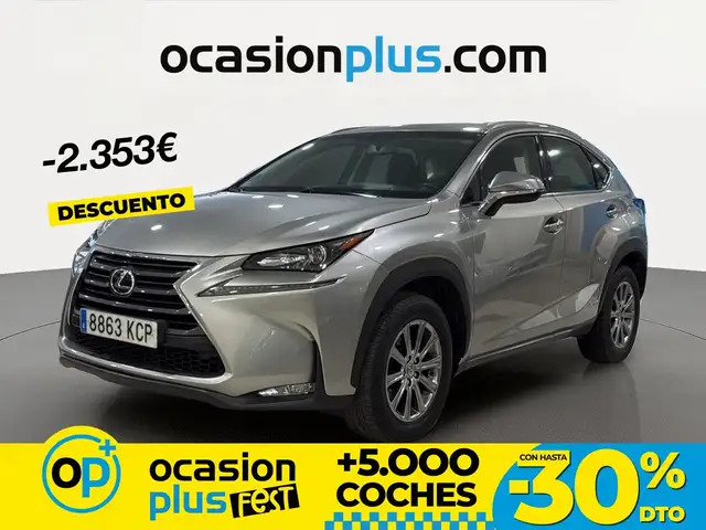 Lexus NX 300 300h Business Navigation 2WD
