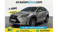 Lexus NX 300 300h Business Navigation 2WD Plateado - thumbnail 1