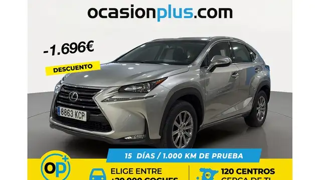 Lexus NX 300 300h Business Navigation 2WD