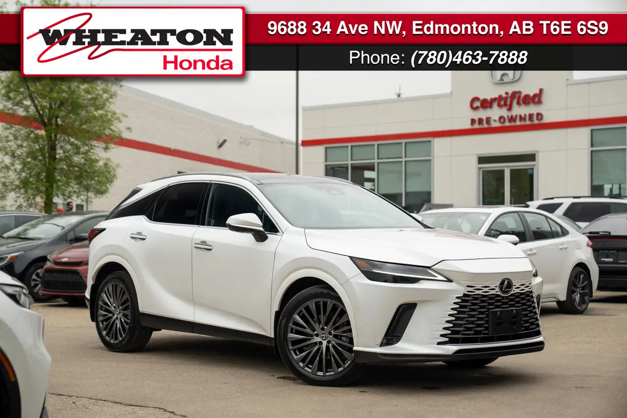 2023 Lexus RX