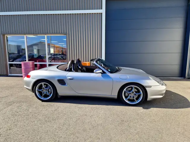 Porsche Boxster 550 SPYDER ANNIVERSAIRE