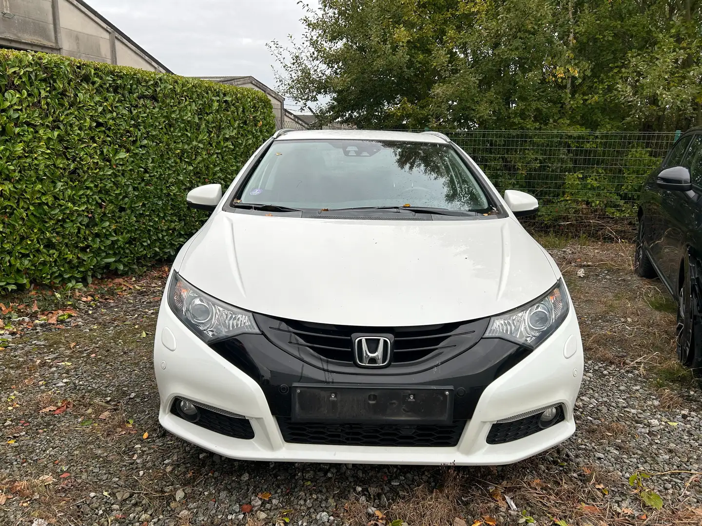 Honda Civic Civic Tourer 1.8 i-VTEC Executive Wit - 2