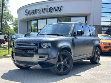 110 V8 Carpathian Edition | AWD | Certified
