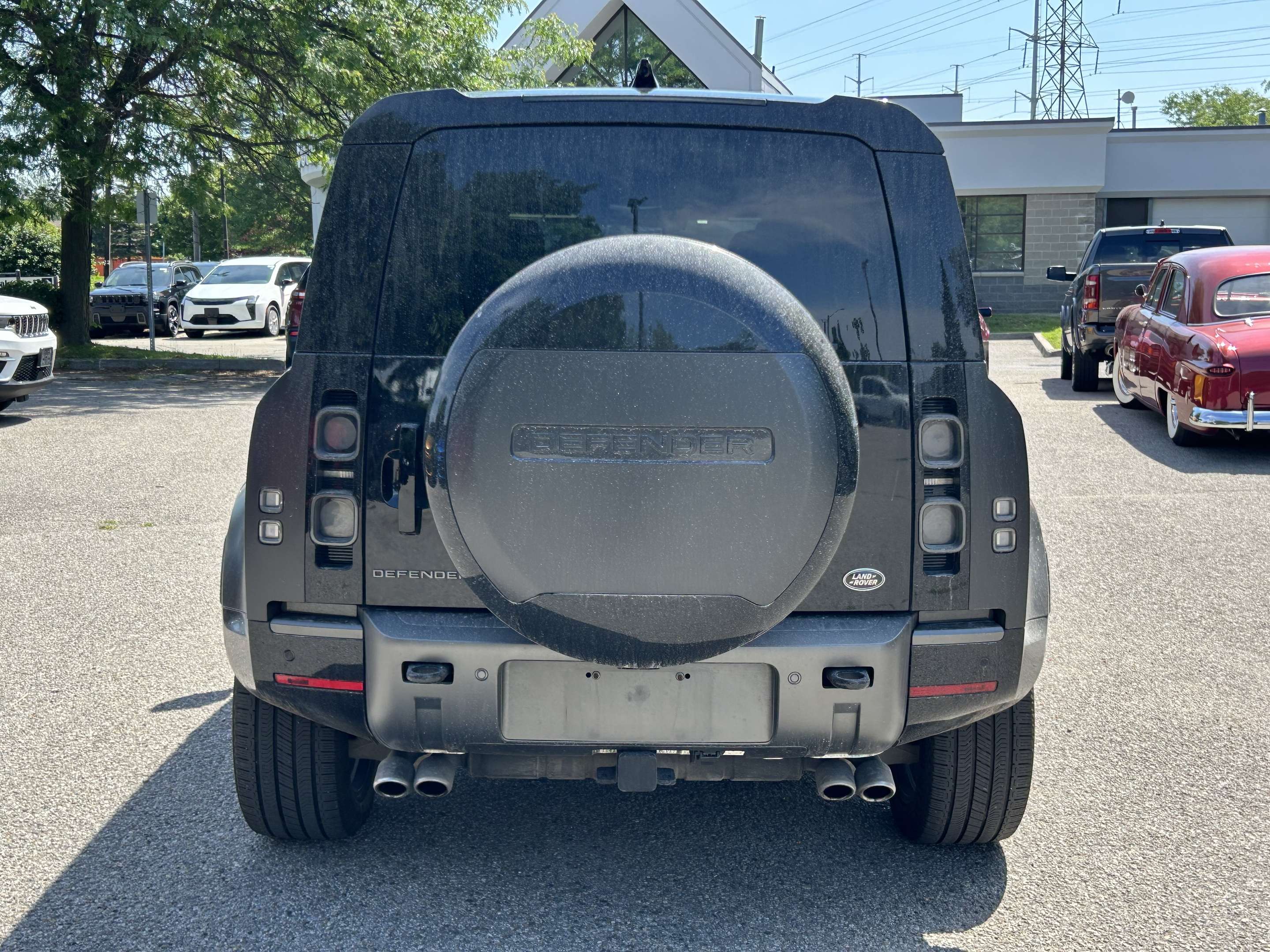 2023 Land Rover Defender