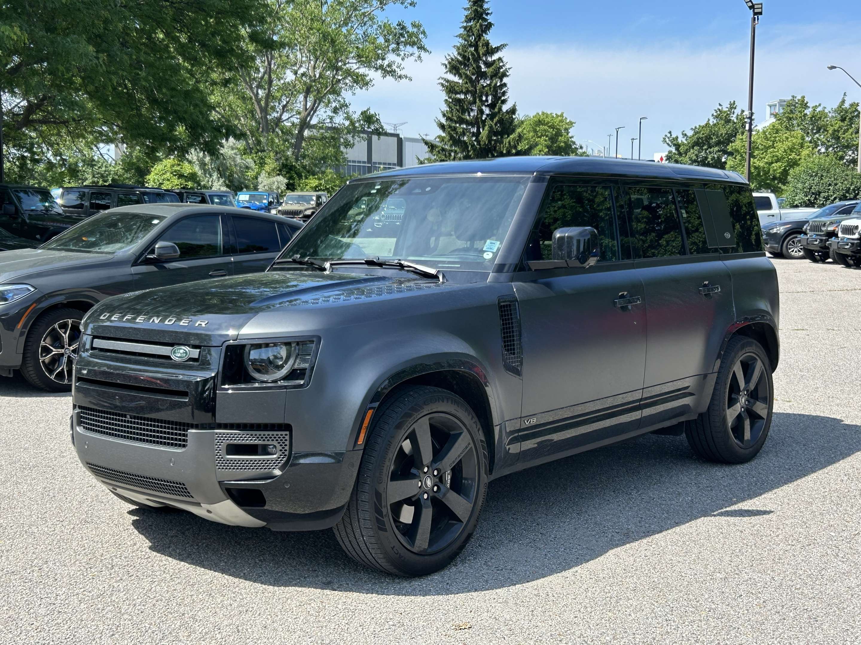 2023 Land Rover Defender