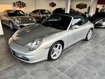 911 Carrera cat Cabriolet - MANUALE