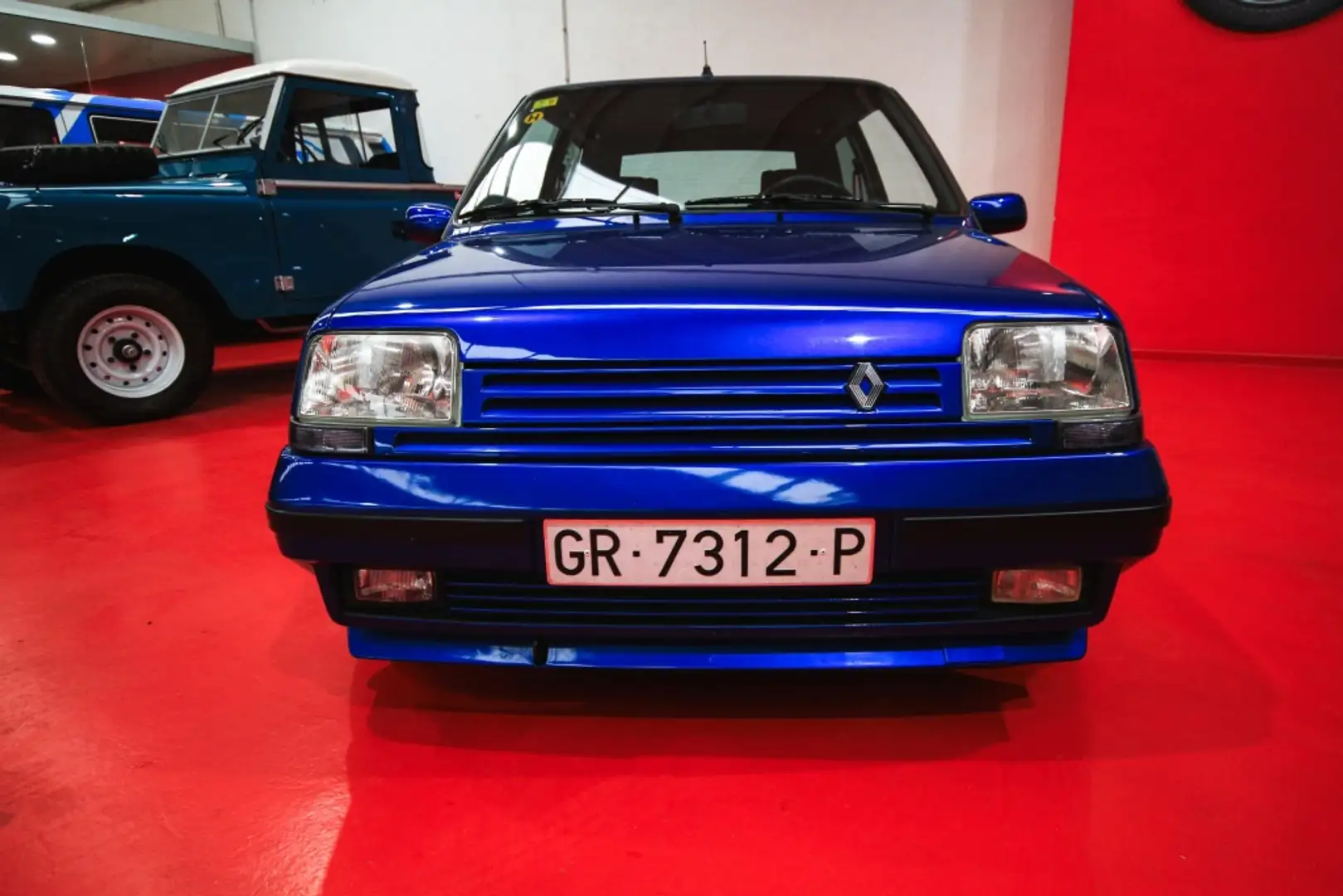 Renault R 5 Supercinco 1.4 T Copa 120 Azul - 2