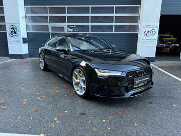 4.0 TFSI quattro*RS7 UMBAU*STANDHEIZ*SCHIEBEDACH*