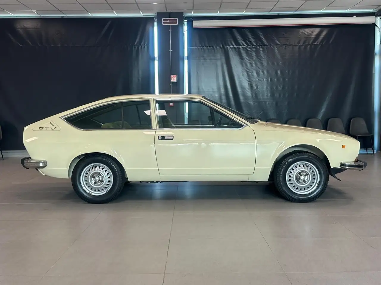 Alfa Romeo Alfetta 2.0 L GTV, foto 2