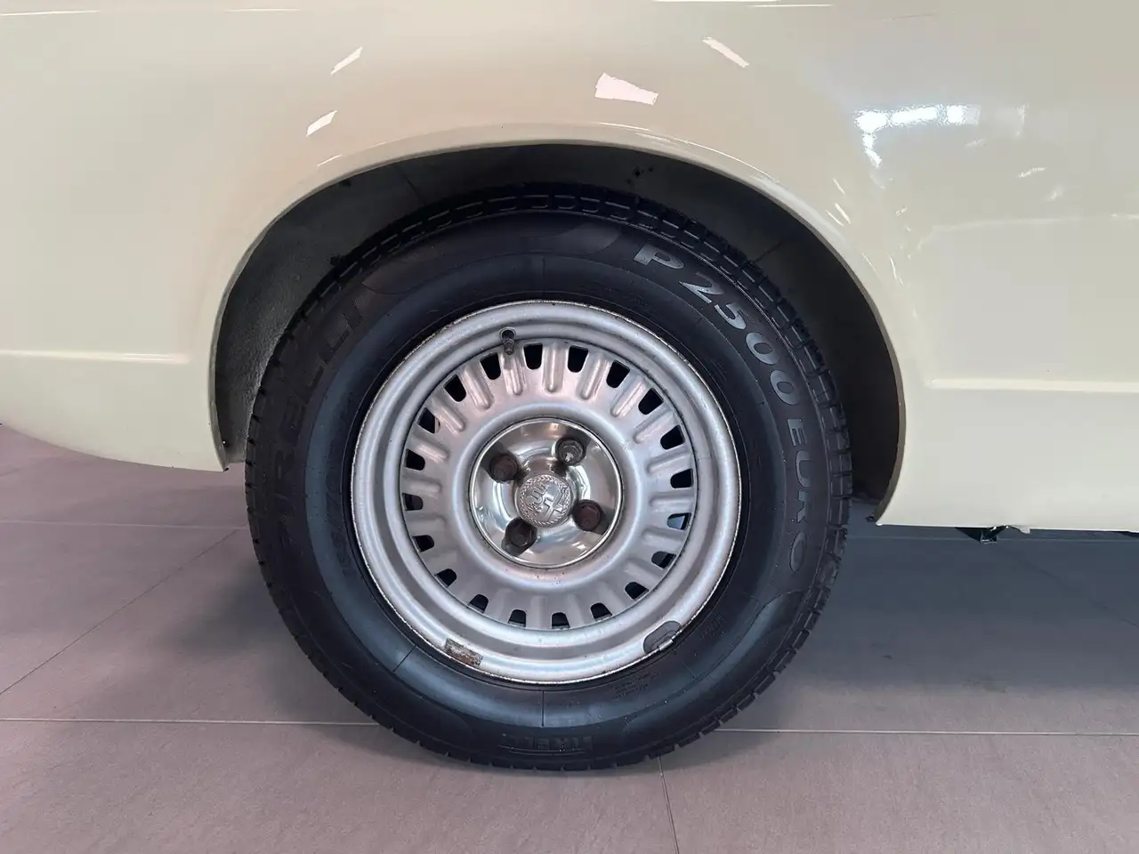 Alfa Romeo Alfetta 2.0 L GTV, foto 5