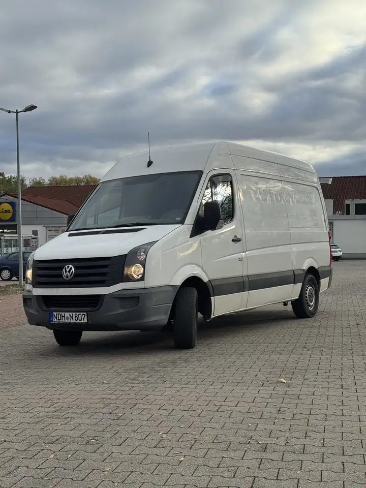 Volkswagen Crafter