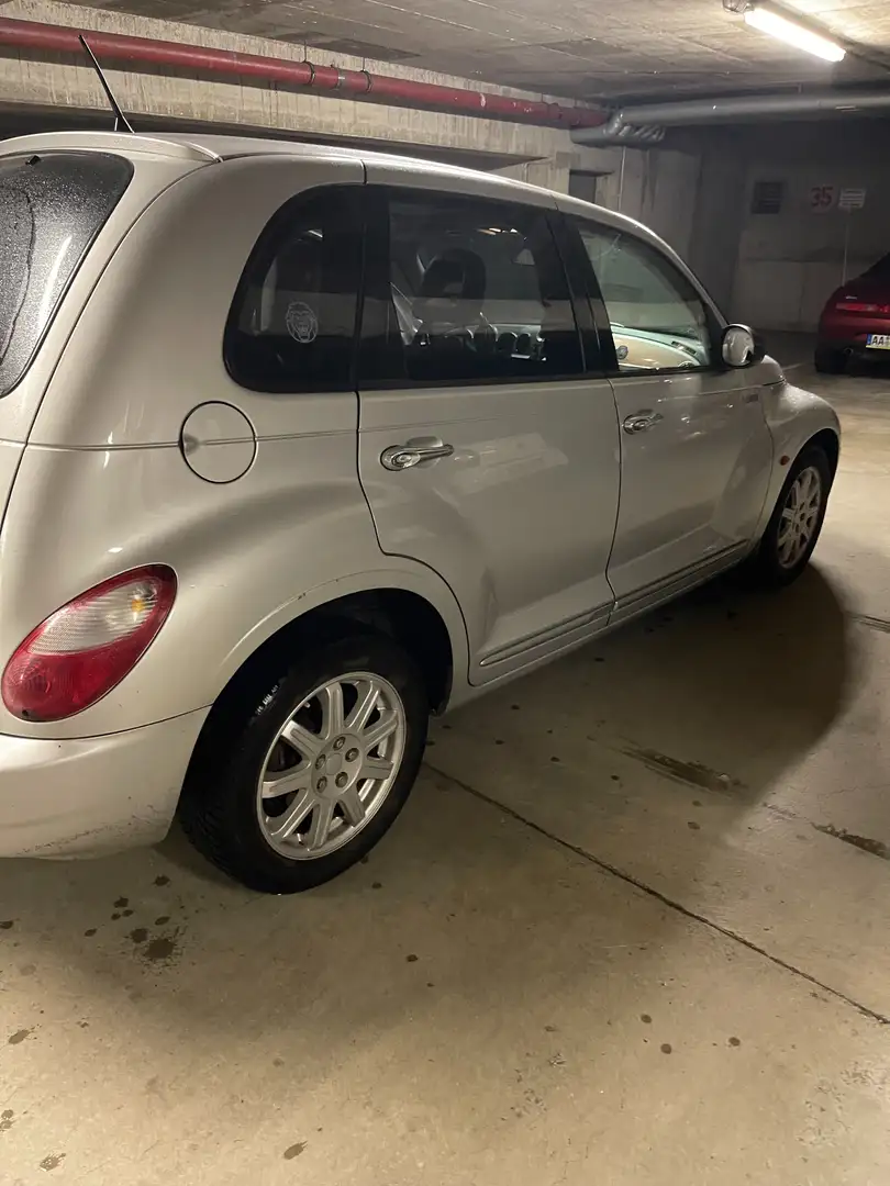 Chrysler PT Cruiser PT Cruiser 2.2 CRD Limited Silber - 2