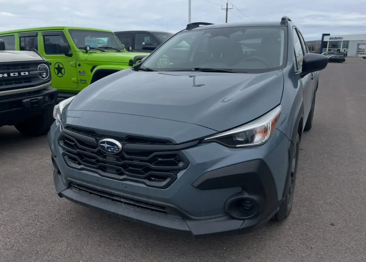 2024 Subaru Crosstrek