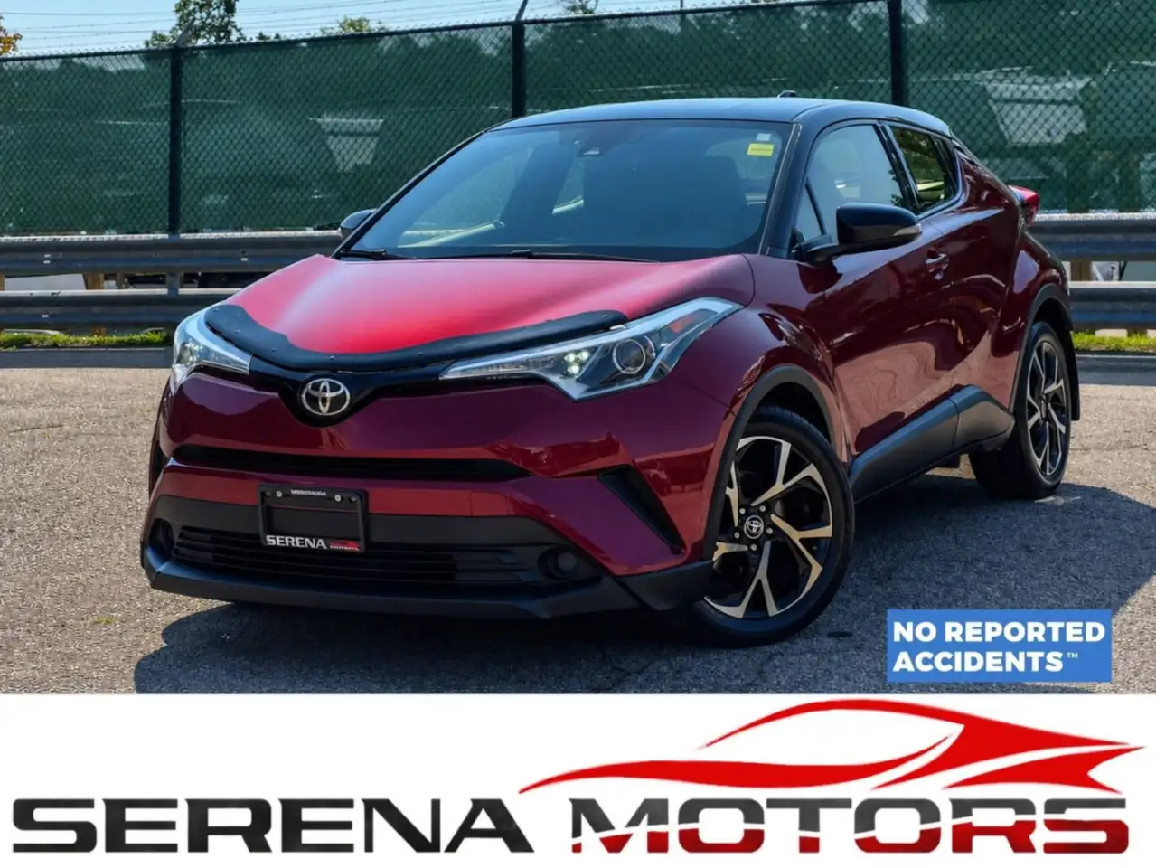 2019 Toyota C-HR