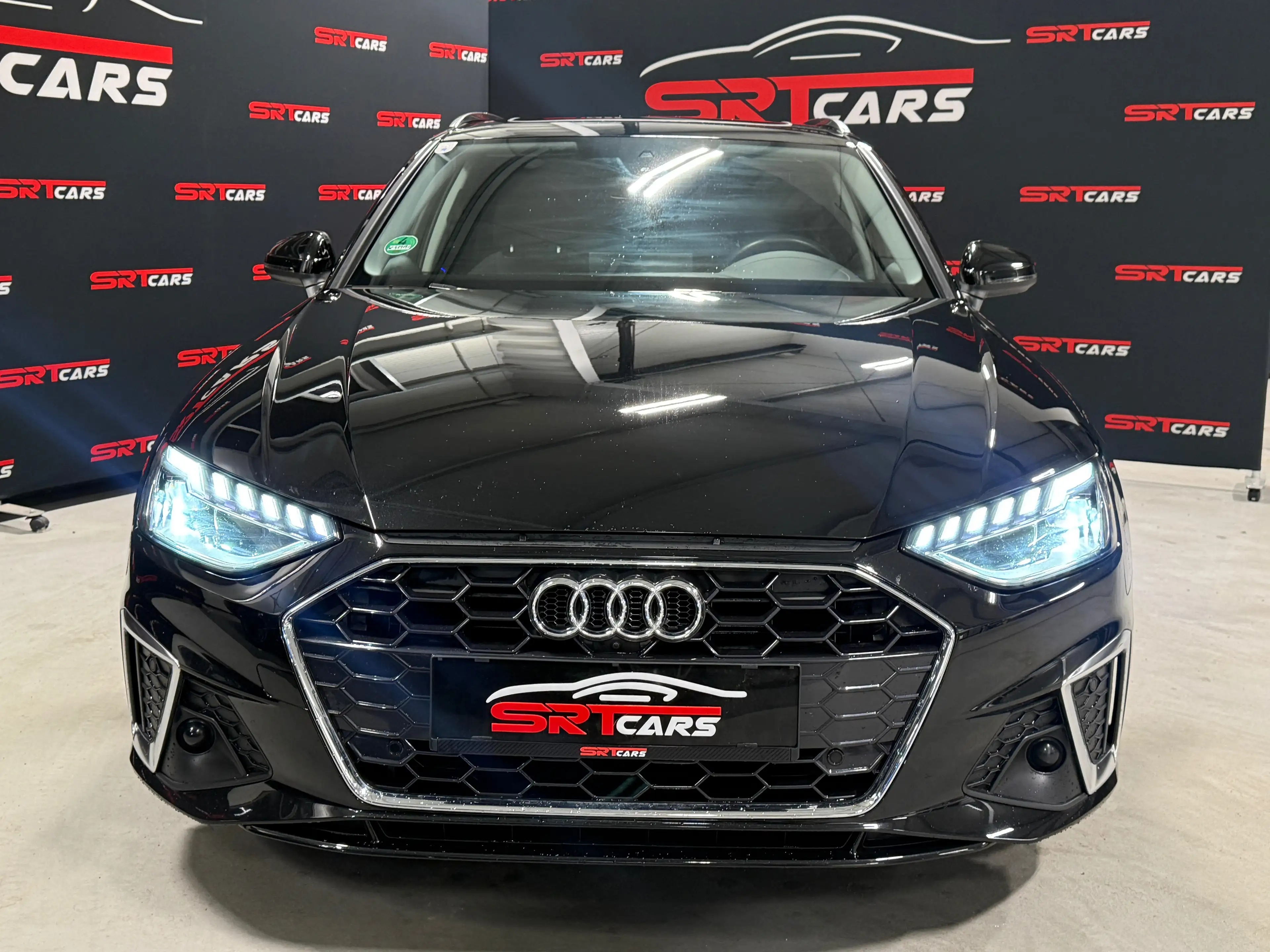 Audi A4 35 TDI Aut. Avant *S line*ACC*Panorama*360Grad Kamera*Virtual Cockpit* 1.BESITZ — photo 3