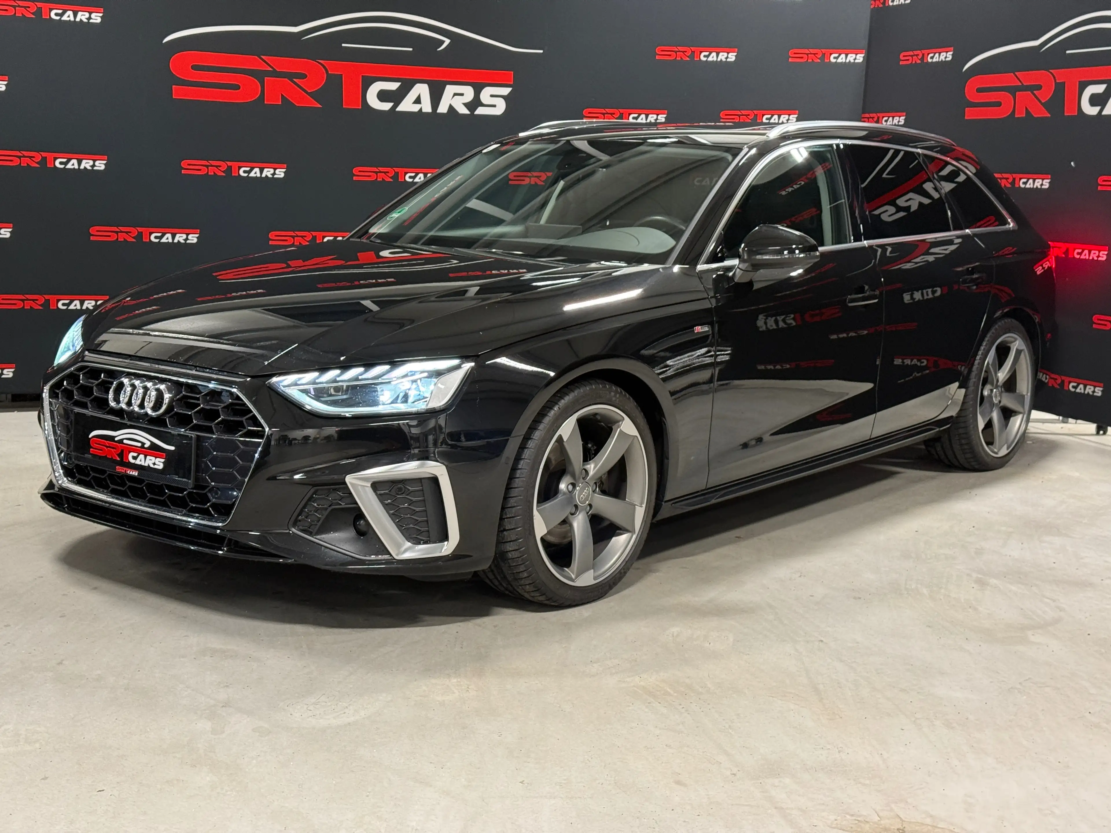 Audi A4 35 TDI Aut. Avant *S line*ACC*Panorama*360Grad Kamera*Virtual Cockpit* 1.BESITZ — photo 4