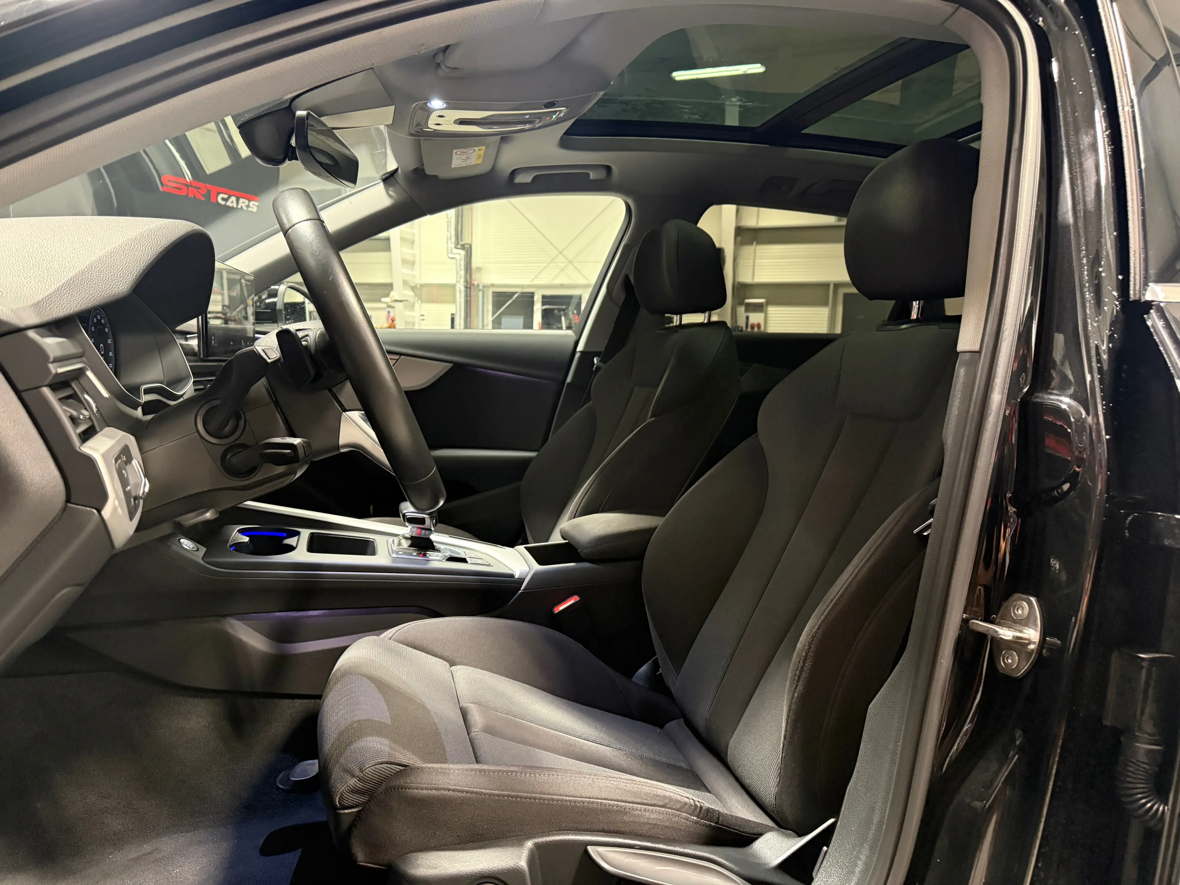 Audi A4 35 TDI Aut. Avant *S line*ACC*Panorama*360Grad Kamera*Virtual Cockpit* 1.BESITZ — photo 9