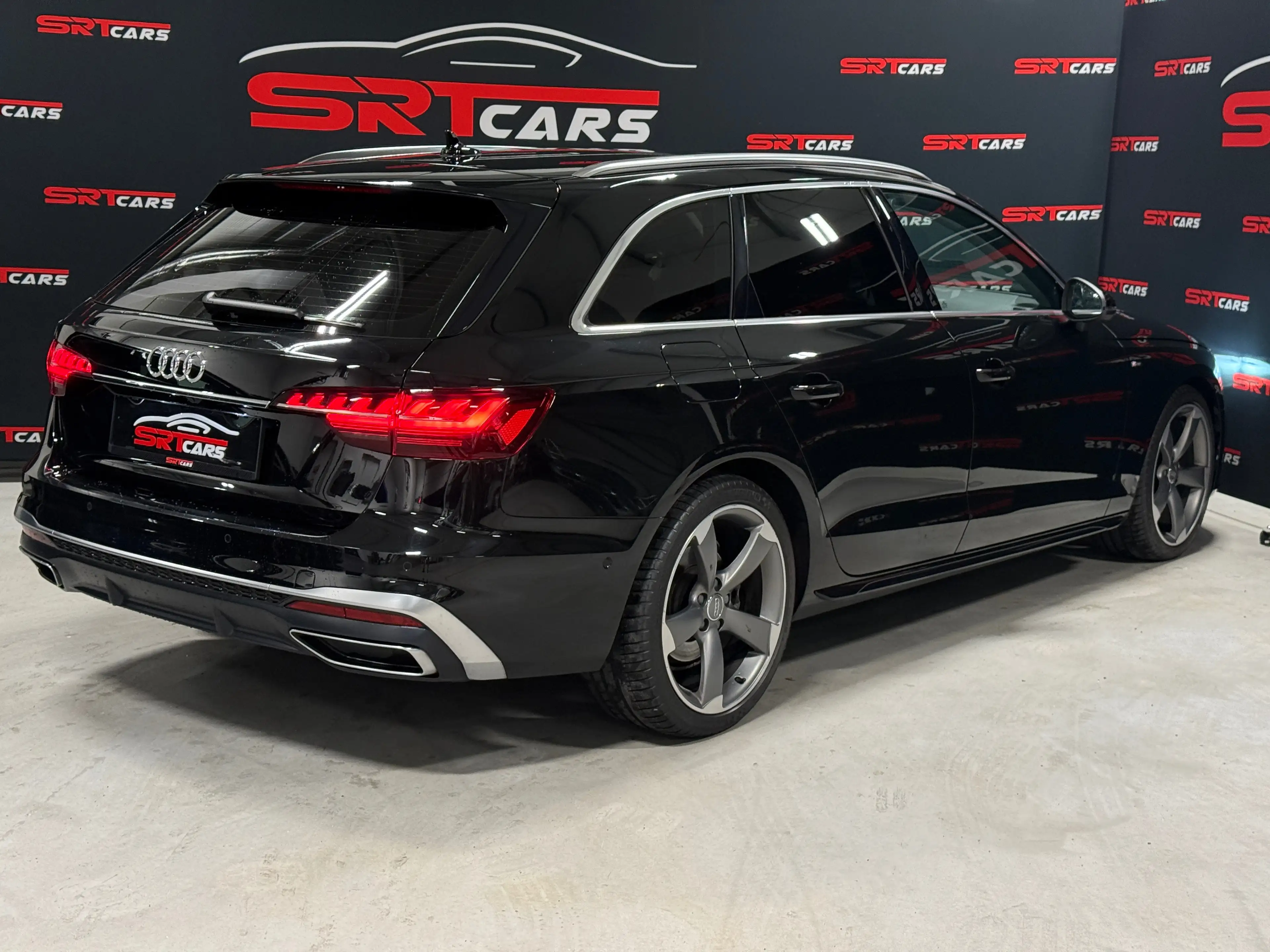 Audi A4 35 TDI Aut. Avant *S line*ACC*Panorama*360Grad Kamera*Virtual Cockpit* 1.BESITZ — photo 5