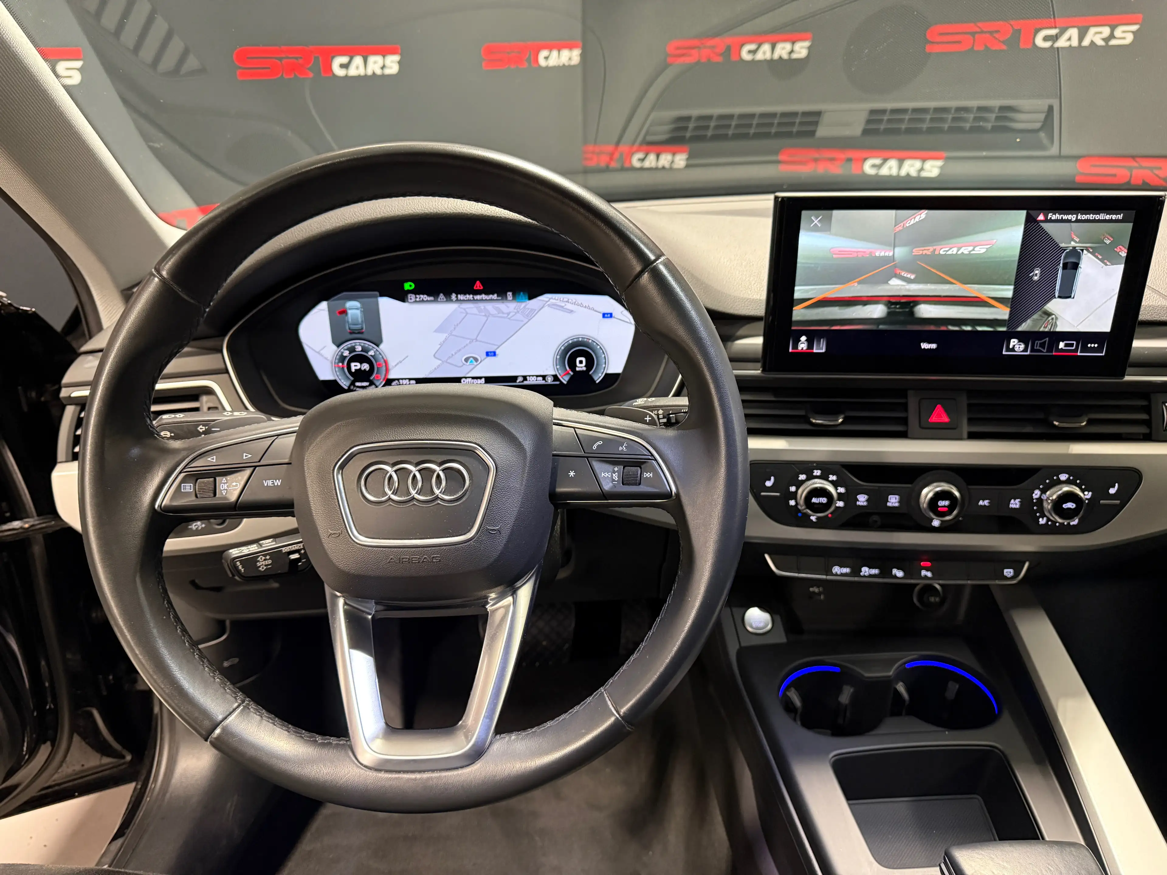 Audi A4 35 TDI Aut. Avant *S line*ACC*Panorama*360Grad Kamera*Virtual Cockpit* 1.BESITZ — photo 10