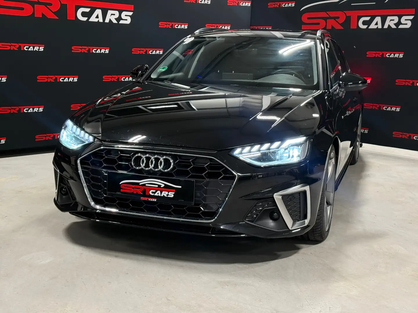 Audi A4 35 TDI Aut. Avant *S line*ACC*Panorama*360Grad Kamera*Virtual Cockpit* 1.BESITZ Schwarz - 2