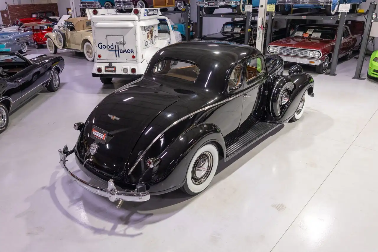 Chrysler Series C-19 New York, foto 11