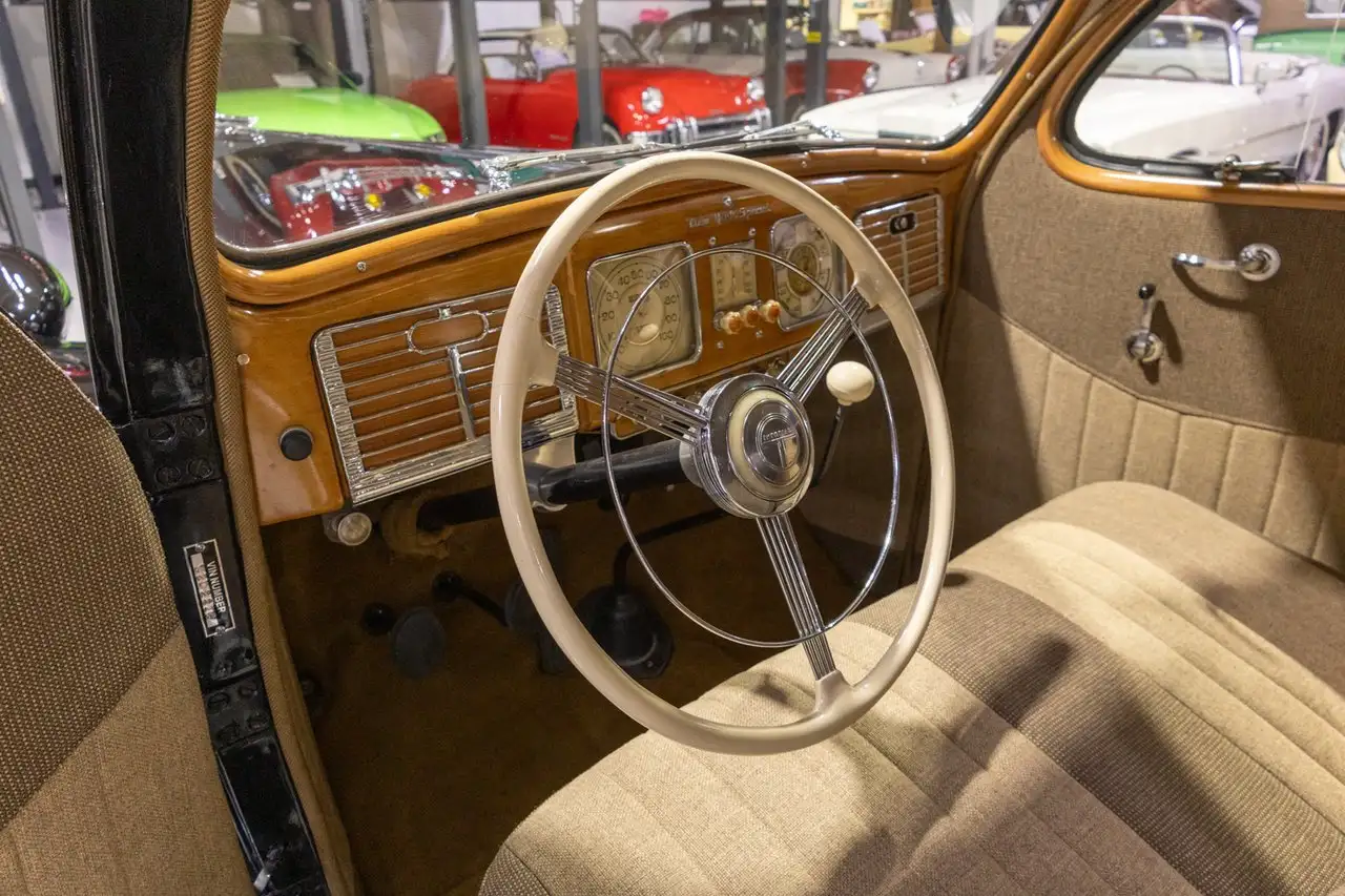 Chrysler Series C-19 New York, foto 4