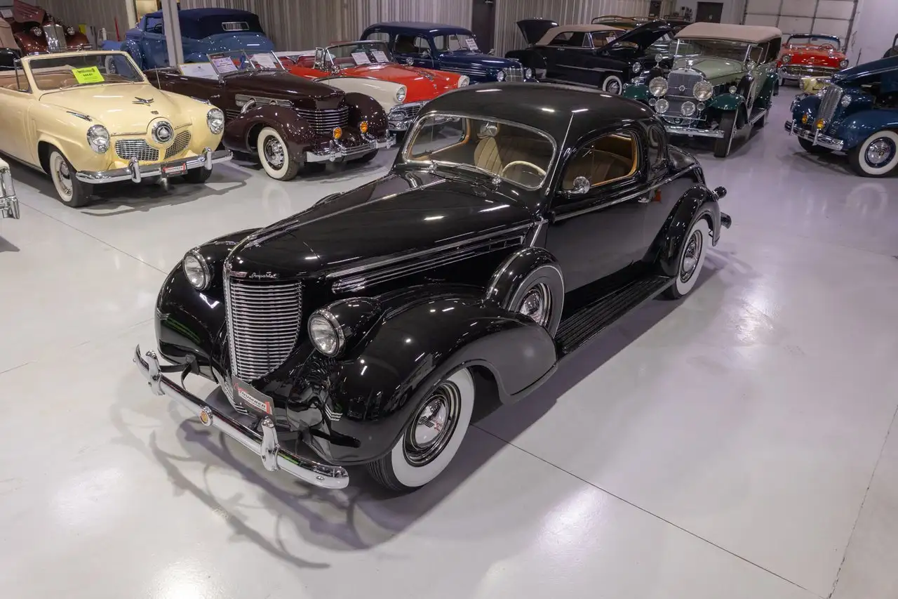 Chrysler Series C-19 New York, foto 1