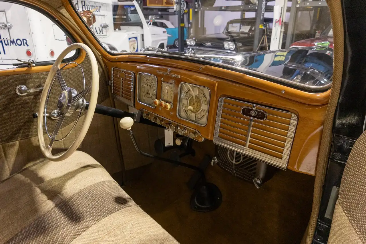 Chrysler Series C-19 New York, foto 3
