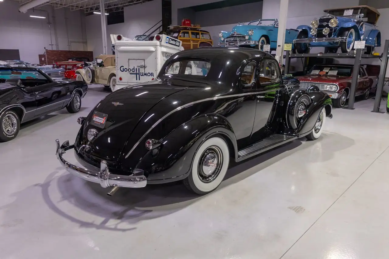 Chrysler Series C-19 New York, foto 2