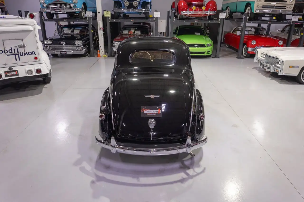 Chrysler Series C-19 New York, foto 12