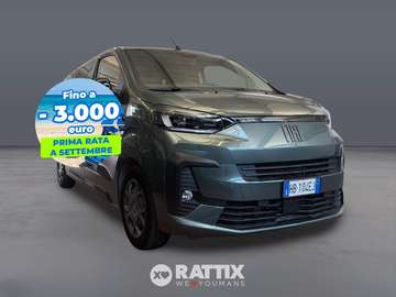 2.0 Bluehdi 180CV combi M1 L2H1 AT8 9pt.i