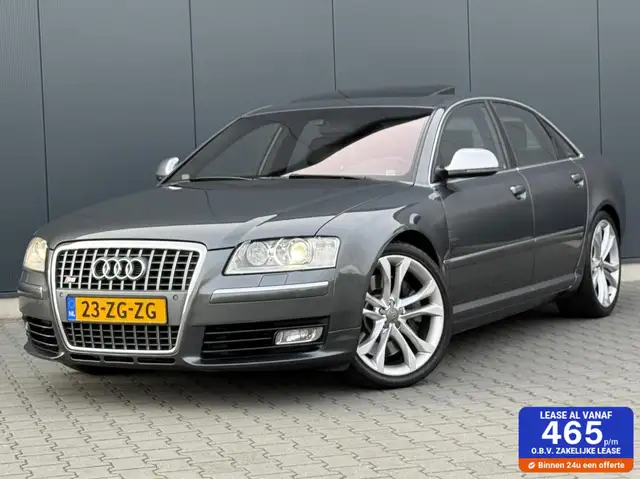 Audi S8 5.2 V10 Quattro Pro Line+ 2e Eigenaar - Origineel