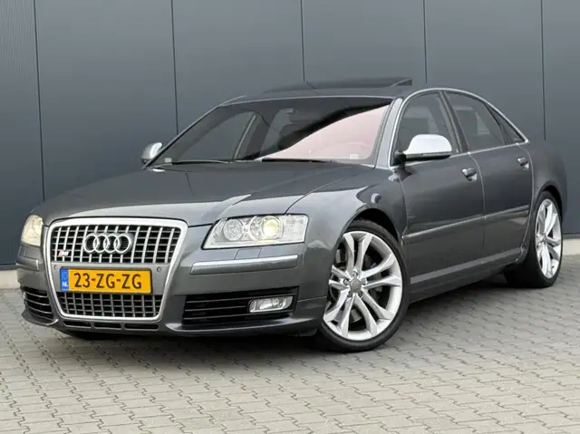Audi S8 5.2 V10 Quattro Pro Line+ 2e Eigenaar - Origineel